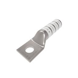 Terminal de Compresión para Tornillo 1/2 "  y Calibre 300 KCMIL.