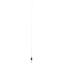 Antena Móvil VHF, Resistente a la corrosión, 3 dB de ganancia, 148-174 MHz.