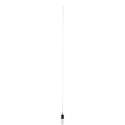 Antena Móvil VHF, Resistente a la corrosión, 3 dB de ganancia, 148-174 MHz.