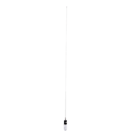 Antena Móvil VHF, Resistente a la corrosión, 3 dB de ganancia, 148-174 MHz.