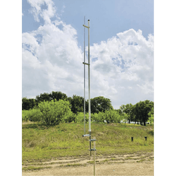 Tubo Reflector para Antenas Hustler HX, Aumenta 3 dB de Ganancia, Rango de 139-174 MHz