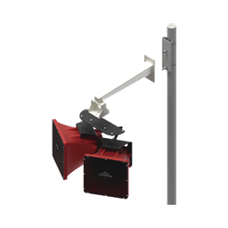 Adaptador de Montaje Doble | Para bocina modelo TCPA-10 