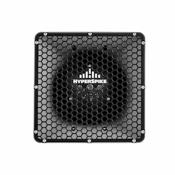 Altavoz De Alta Fidelidad HyperSpike® Serie TCPA-10 Con Aislante De Ruido