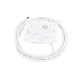 Módulo Asistencial de Empotrar / IP67 / ABS Antimicrobiano / Alarma y Cancelación / Indicador LED Dual / RS485 / Cajas Europeas y Americanas