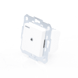 Modulo de Pared para Pulsador Cableado, Compatible con NX0871 y NX0881 y NX0015