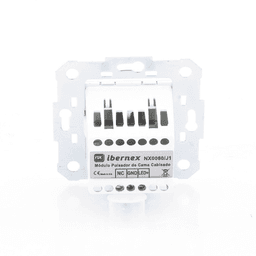 Modulo de Pared para Pulsador Cableado, Compatible con NX0871 y NX0881 y NX0015