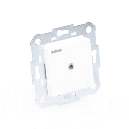 Modulo de Pared para Pulsador Cableado, Compatible con NX0871 y NX0881 y NX0015