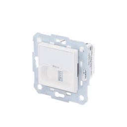 Módulo de Pared para Pulsadores de Cama / Conector Magnético / 45x45 mm / ABS Antimicrobiano / Poka Yoke