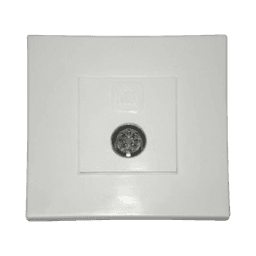 Modulo de Pared para Pulsador de Cama, Compatible con NX0883, NX0885 y NX0015