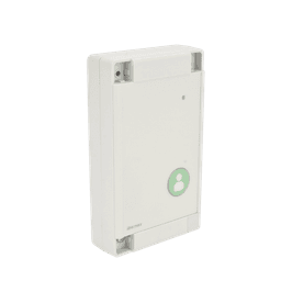 Módulo Asistencial para Baño Hospitalario / Tirador de Alarma y Botón Cancelación / IP65 / RS485 / 12 V / Compatible NX0019/B, NX1021, NX0015