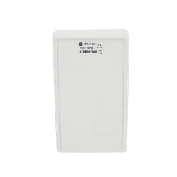 Módulo Asistencial para Baño Hospitalario / Tirador de Alarma y Botón Cancelación / IP65 / RS485 / 12 V / Compatible NX0019/B, NX1021, NX0015