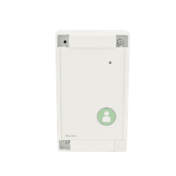 Módulo Asistencial para Baño Hospitalario / Tirador de Alarma y Botón Cancelación / IP65 / RS485 / 12 V / Compatible NX0019/B, NX1021, NX0015