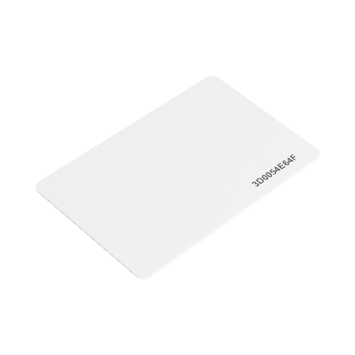 Tarjeta de Proximidad RFID de 125 KHz (ISO 7816) 64 Bits