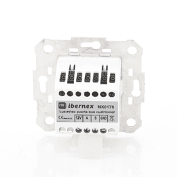 Luz de Aviso Cuatri color para Indicar Presencias o Alarmas en Habitación / BUS RS485 / Compatible con NX0019/B, NX1021 y NX0015