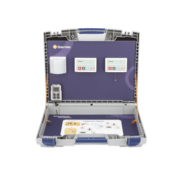 Maletín Funcional Demo Sistema de Intercomunicación  Paciente Enfermera / Solucion WIRELESS