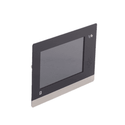 Terminal de Habitación IP / Pantalla Táctil 9" / RFID 125 KHz / VoIP SIP / PoE 802.3af / Audio Bidireccional / Bus RS485 / Compatible NX1071 y NX1075