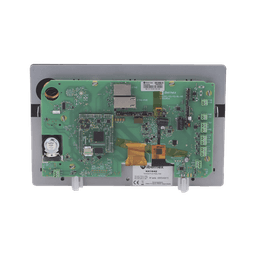 Terminal de Habitación IP / Pantalla Táctil 9" / RFID 125 KHz / VoIP SIP / PoE 802.3af / Audio Bidireccional / Bus RS485 / Compatible NX1071 y NX1075