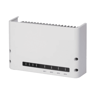  Concentrador Inteligente para Antenas UHF IBERNEX / Soporta 4 antenas NX9781 / Solución de control de errantes / 902 MHz – 928 MHz.