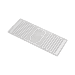 TAG ADHESIVO RFID UHF PARA ETIQUETADO DE SUPERFICIES NO METALICAS