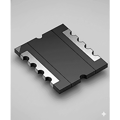 Amplificador de potencia para ICF14