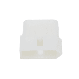 Conector de plástico macho de 4 pin para AT140