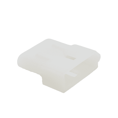 Conector de plástico macho de 4 pin para AT140