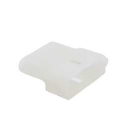 Conector de plástico macho de 4 pin para AT140