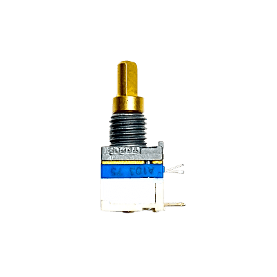 Potenciómetro de volumen para radios portátiles ICF50 / 60.
