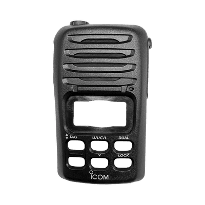 Tapa frontal para radio IC-M88