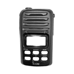 Tapa frontal para radio IC-M88