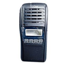 TAPA FRONT C/ PANT 4 TECLAS P/ ICF1100DS/2100DS