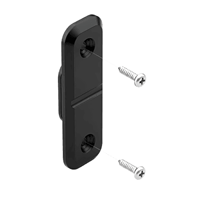 Tornillo de tapa de accesorios para ICF1000/2000