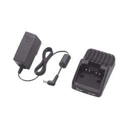 Cargador rápido para batería BP290 incluida en radios IC-F52D/62D 