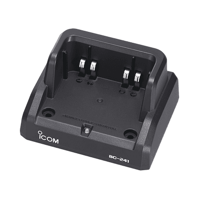 Cargador rápido para batería BP-300 P/ IC-SAT100