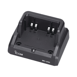 Cargador rápido para batería BP-300 P/ IC-SAT100