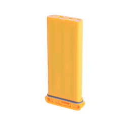 Batería de Litio (no recargable), 9V/3300 mAh. para radios IC-GM1600.