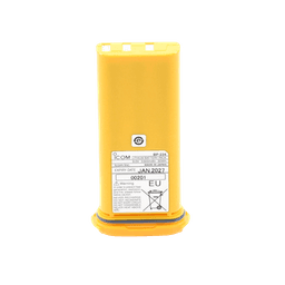Batería de Litio (no recargable), 9V/3300 mAh. para radios IC-GM1600.