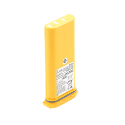 Batería de Litio (no recargable), 9V/3300 mAh. para radios IC-GM1600.