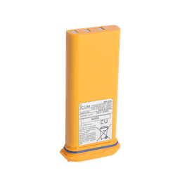 Batería de Litio (no recargable), 9V/3300 mAh. para radios IC-GM1600.