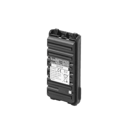 Batería Ni-MH, de 1400 mAh, para radios IC-F3003/4003, F3103D/4103D, F3210D/4210D 