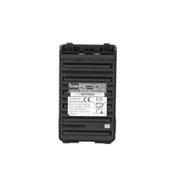 Batería Ni-MH, de 1400 mAh, para radios IC-F3003/4003, F3103D/4103D, F3210D/4210D 