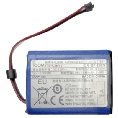 Batería Recargable Li-ion / 1500 mAh / Compatible con Modelo M25