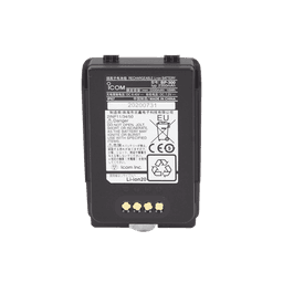 Batería Li-Ion de 2350 mAh para  IC-SAT100 