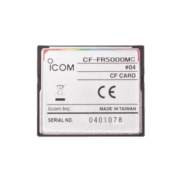 Tarjeta para almacenamiento de registros para UCFR5000.