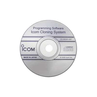 Software de programación para ICM330