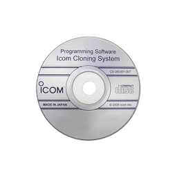 Software de programación para ICM330