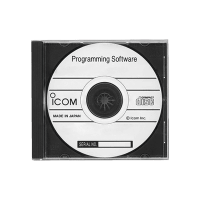 Software de programación para ICF1000/2000 serie analógica 
