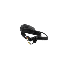 Micrófono bocina color negro para radio IC-M504, 