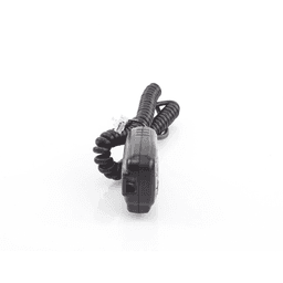 Micrófono con teclado DTMF para radios doble banda IC-V8000, IC-2300H, IC-2200H