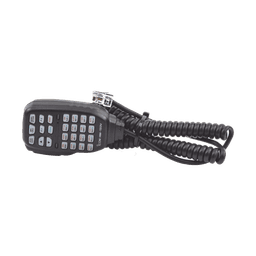 Micrófono con teclado DTMF para radios doble banda IC-V8000, IC-2300H, IC-2200H